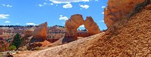 Obraz panoráma Bryce Canyon zs3206